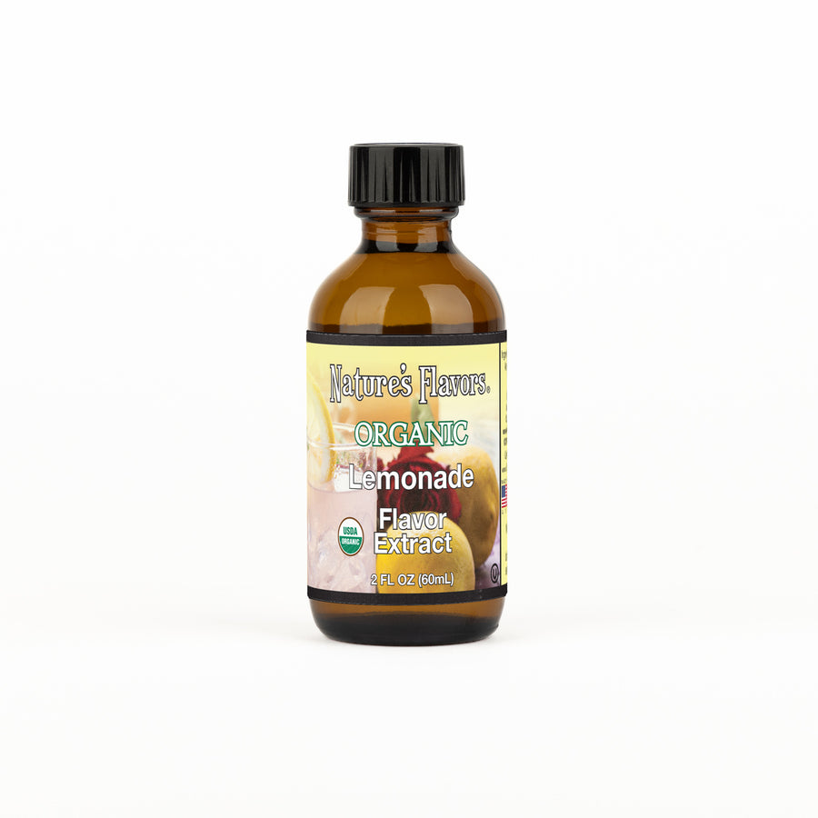 Lemonade Flavor Extract, Organic