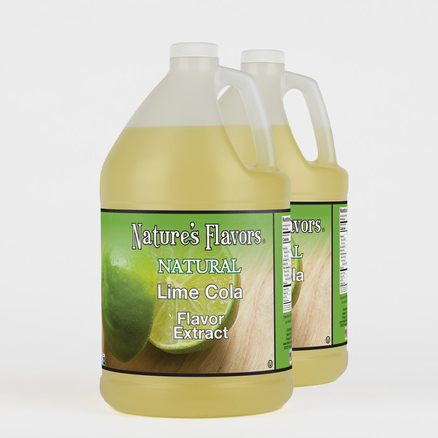 Lime Cola Flavor Extract Without Diacetyl