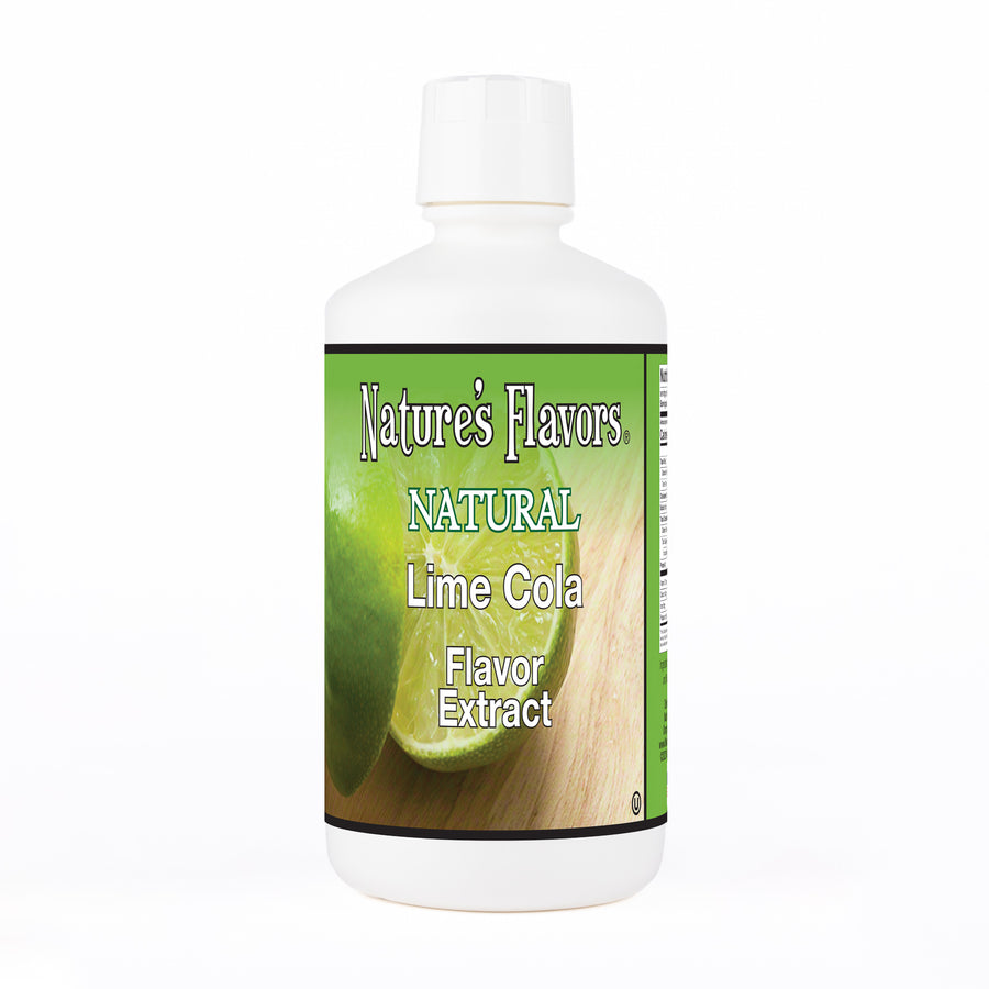 Lime Cola Flavor Extract, Natural