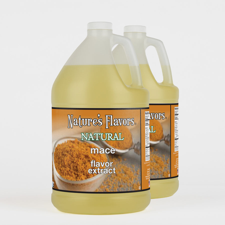 Mace Flavor Extract Without Diacetyl