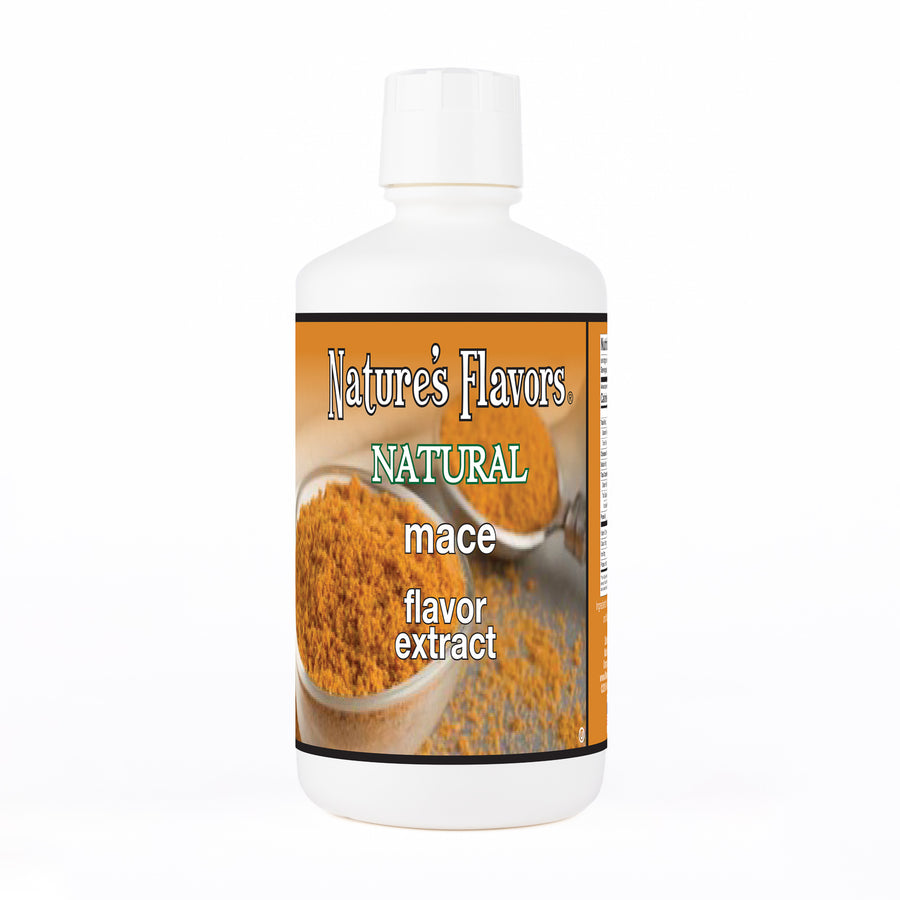 Mace Flavor Extract Without Diacetyl