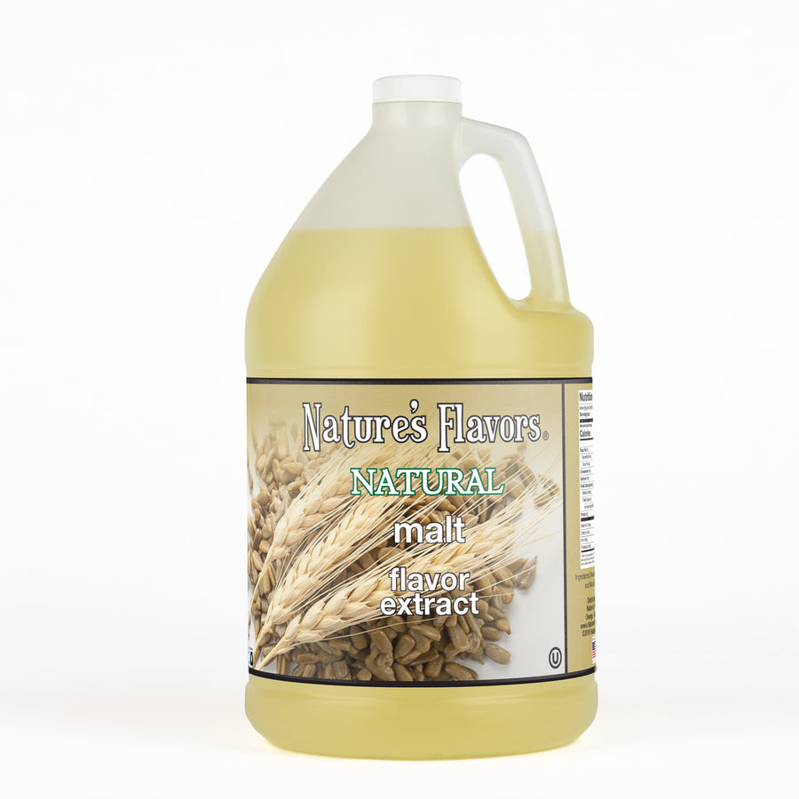 Malt Flavor Extract Without Diacetyl