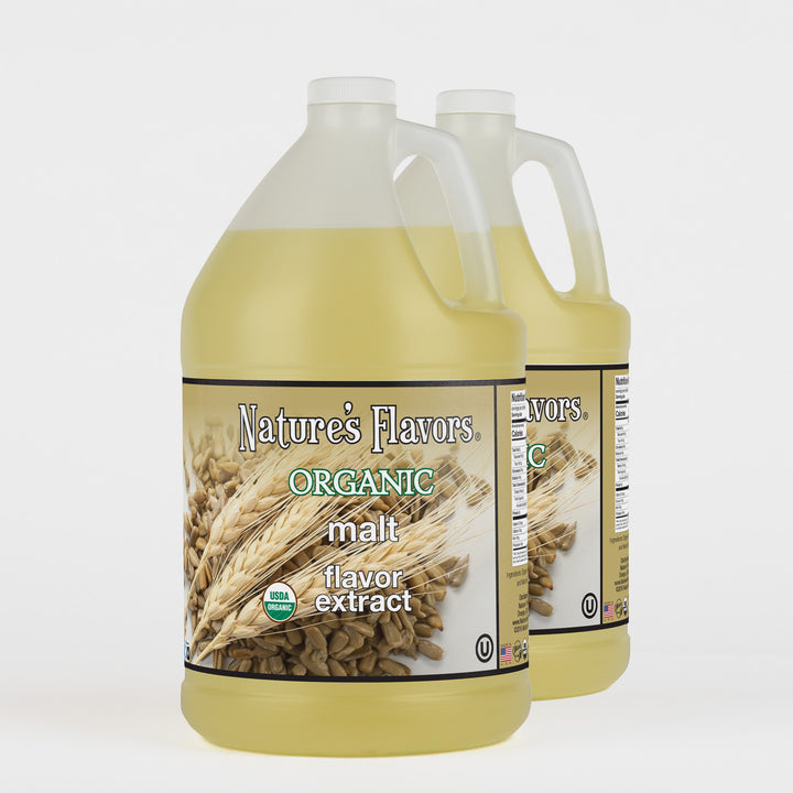 Malt Flavor Extract (Organic)