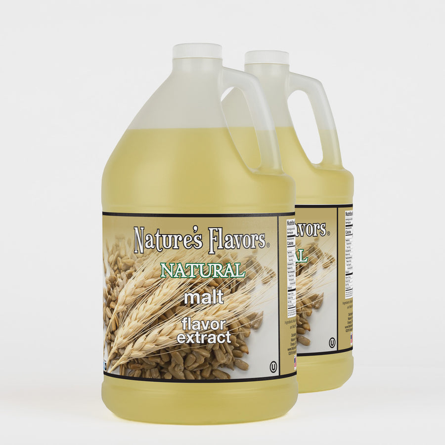 Malt Flavor Extract Without Diacetyl