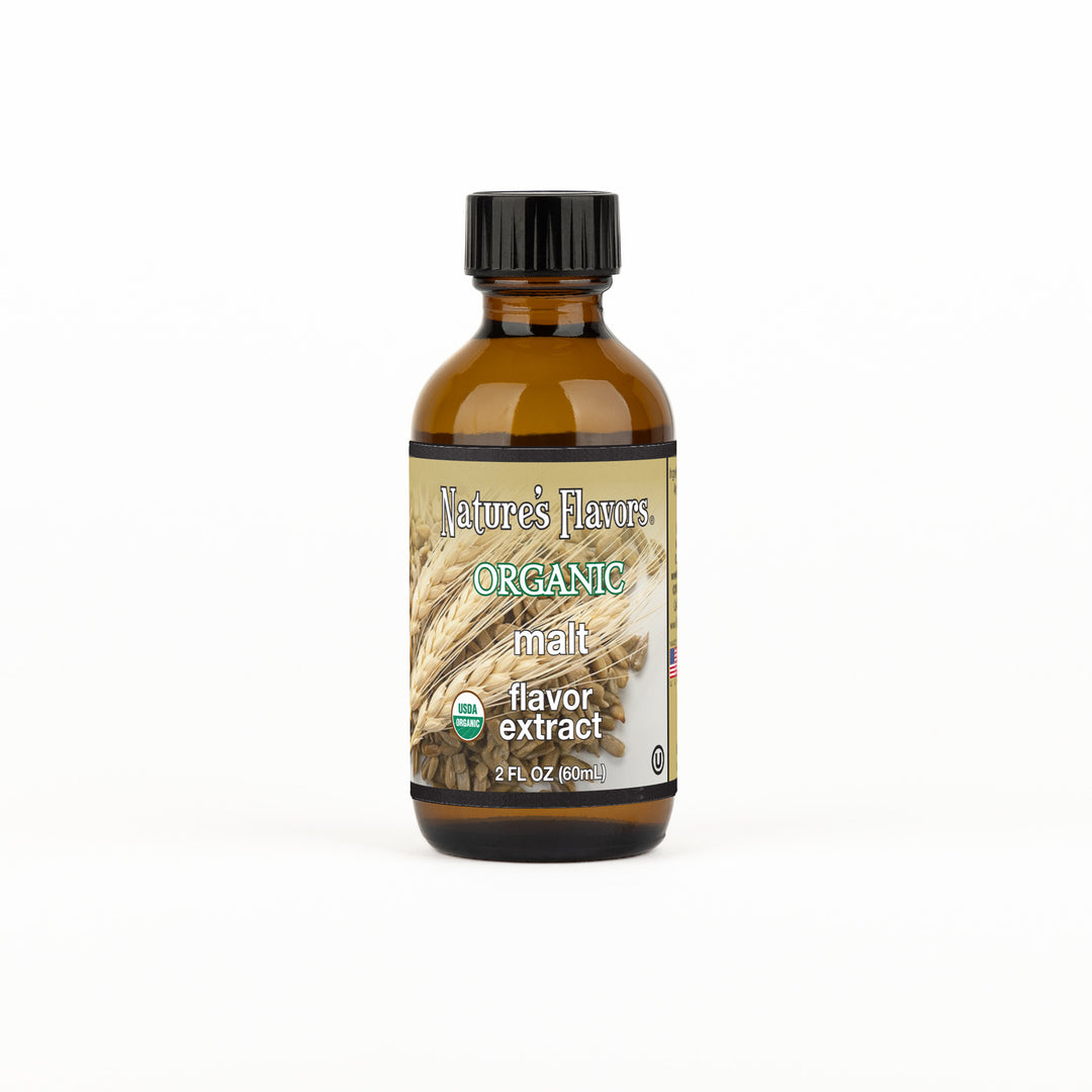 Malt Flavor Extract (Organic)