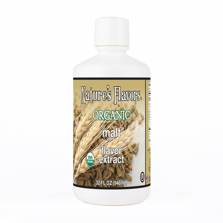 Malt Flavor Extract (Organic)