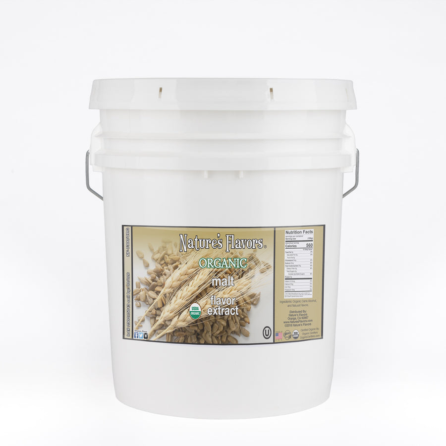 Malt Flavor Extract (Organic)