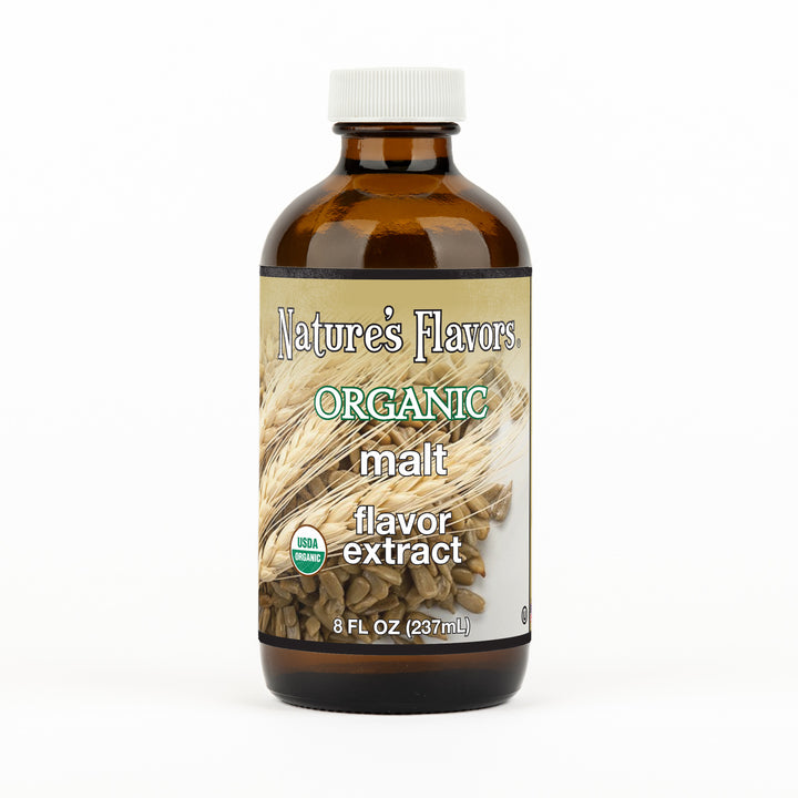 Organic Malt Flavor Extract Without Diacetyl