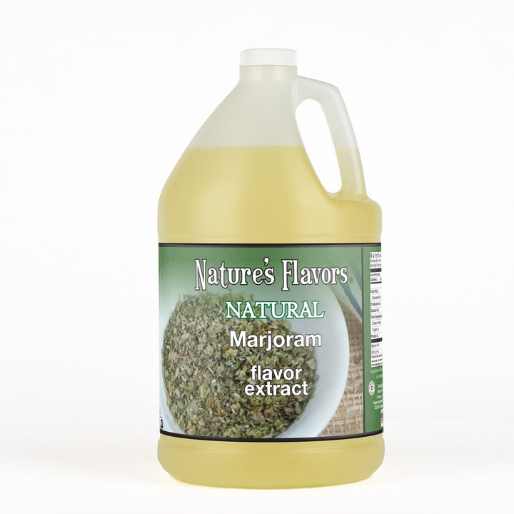 Marjoram Flavor Extract, Natural