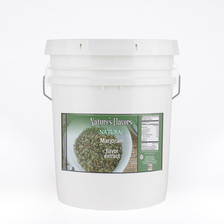 Marjoram Flavor Extract, Natural