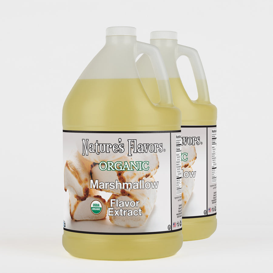 Marshmallow Flavor Extract, Organic