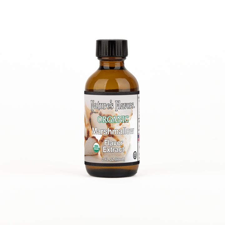 Marshmallow Flavor Extract, Organic