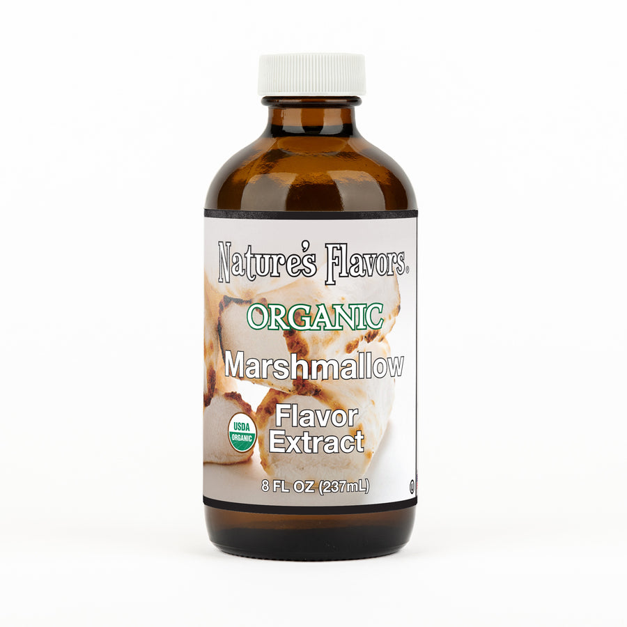 Marshmallow Flavor Extract, Organic