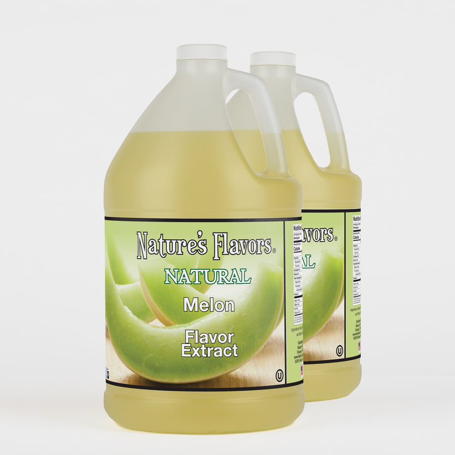 Melon Flavor Extract Without Diacetyl