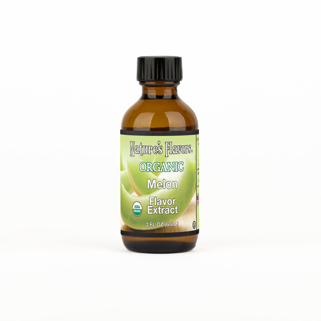 Organic Melon Flavor Extract Without Diacetyl
