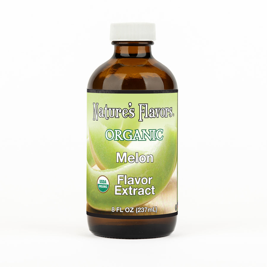 Organic Melon Flavor Extract Without Diacetyl