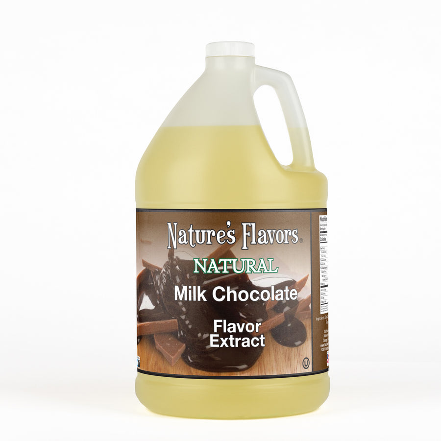 Milk Chocolate Flavor Extract, Natural