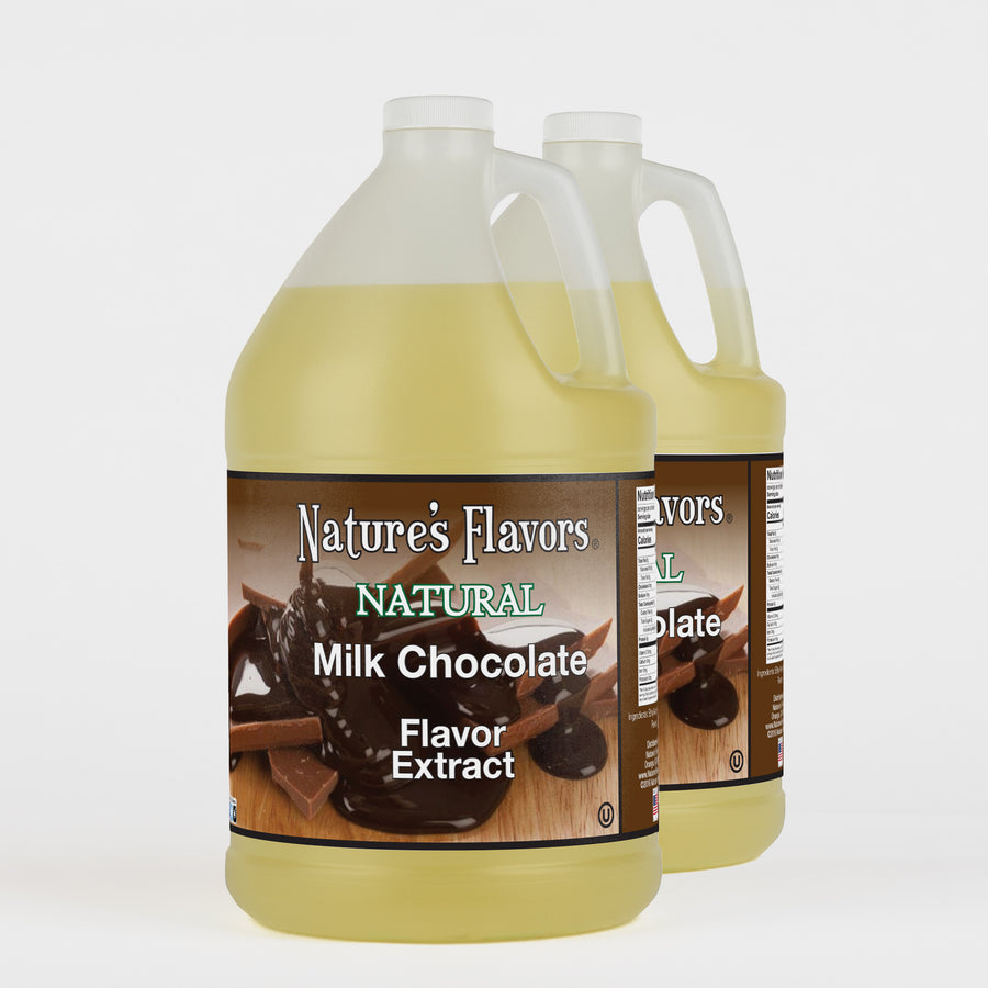 Milk Chocolate Flavor Extract, Natural