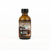Organic Milk Chocolate Flavor Extract Without Diacetyl