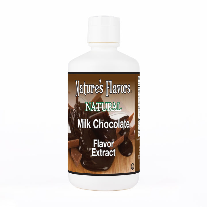 Milk Chocolate Flavor Extract, Natural