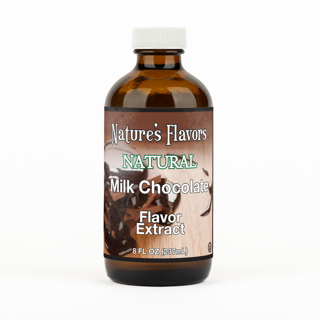 Milk Chocolate Flavor Extract, Natural