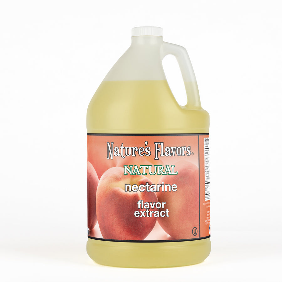Nectarine Flavor Extract, Natural
