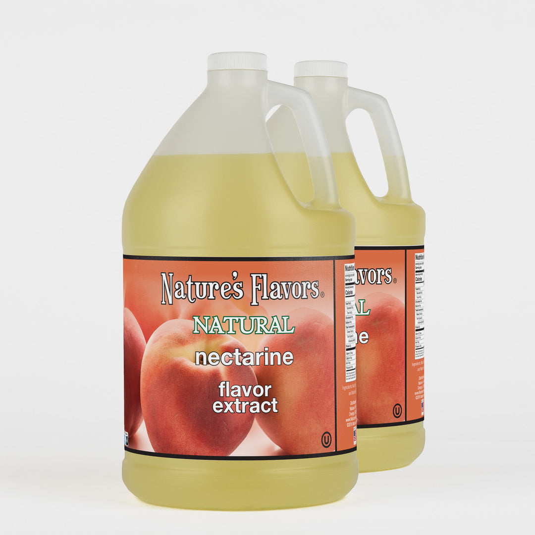 Nectarine Flavor Extract, Natural