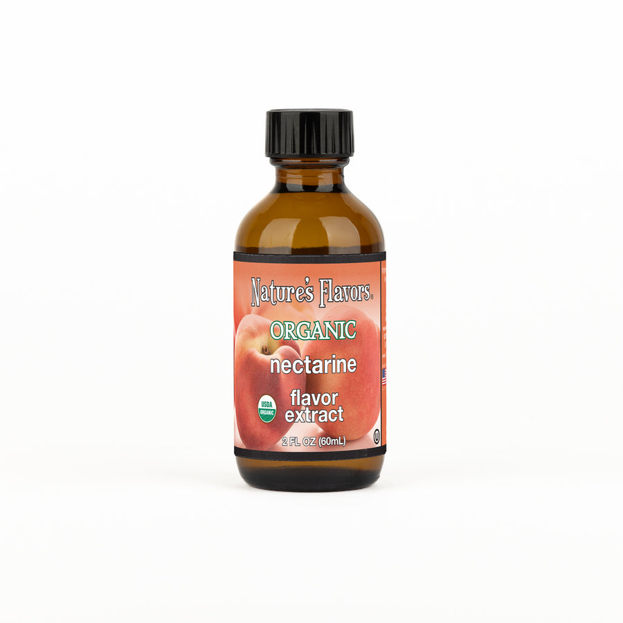 Organic Nectarine Flavor Extract Without Diacetyl