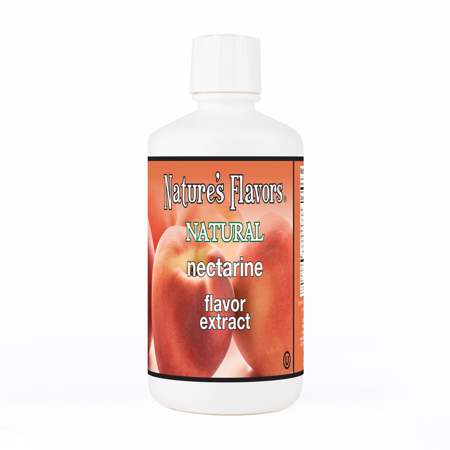 Nectarine Flavor Extract Without Diacetyl