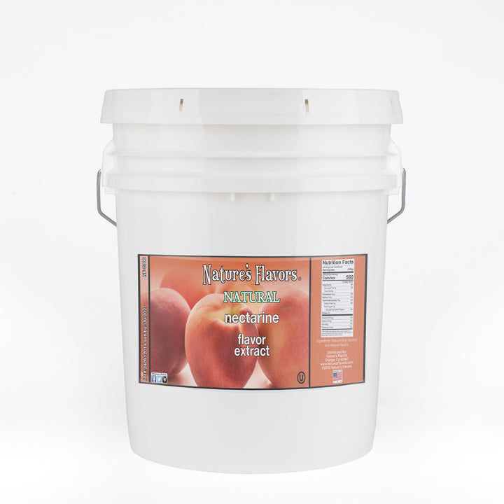 Nectarine Flavor Extract, Natural