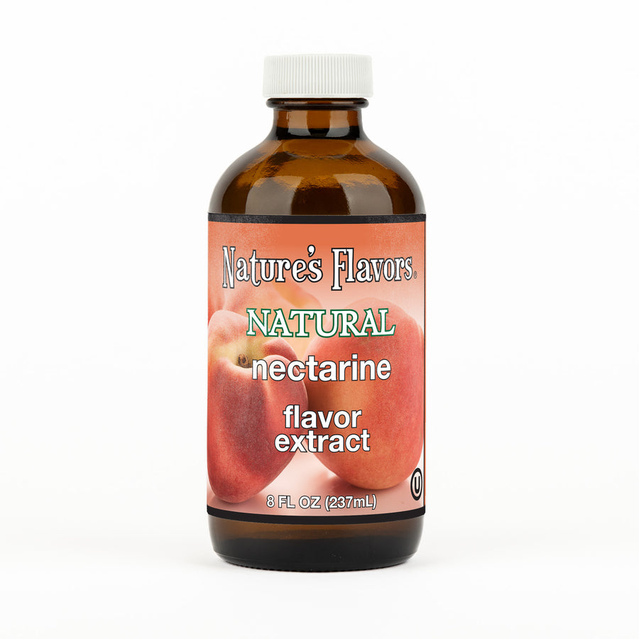 Nectarine Flavor Extract, Natural