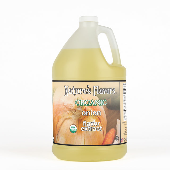 Onion Flavor Extract, Organic