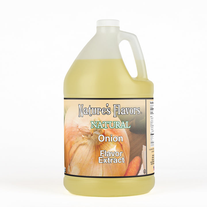 Onion Flavor Extract Without Diacetyl