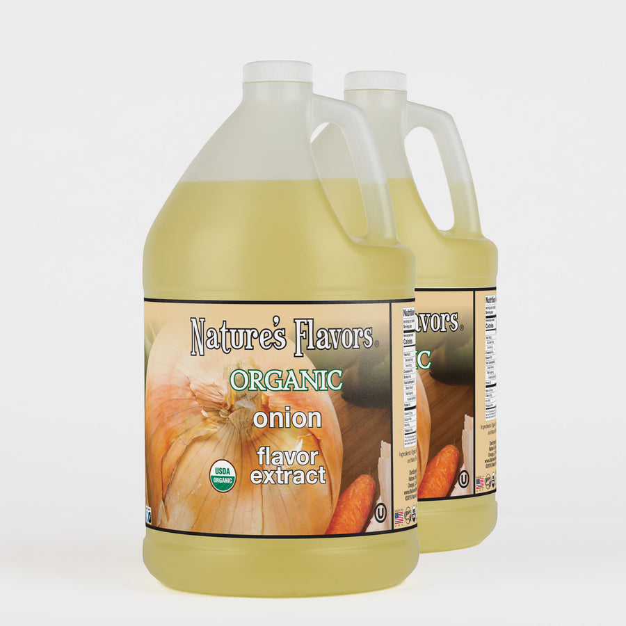 Organic Onion Flavor Extract Without Diacetyl