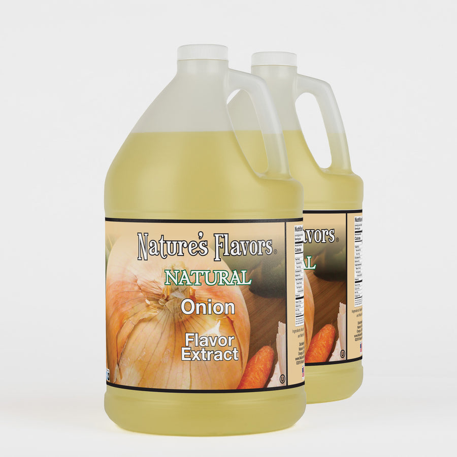 Onion Flavor Extract Without Diacetyl