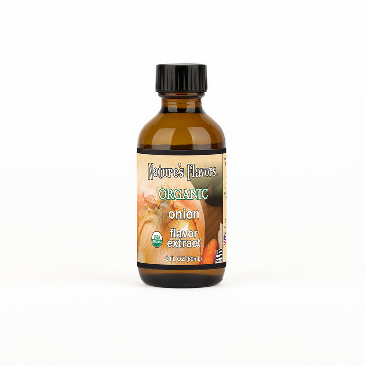 Onion Flavor Extract, Natural