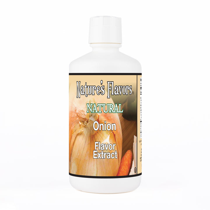 Onion Flavor Extract Without Diacetyl