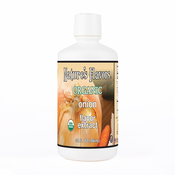 Onion Flavor Extract, Organic