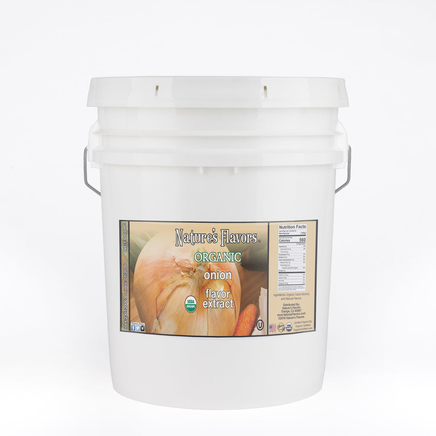 Onion Flavor Extract, Organic