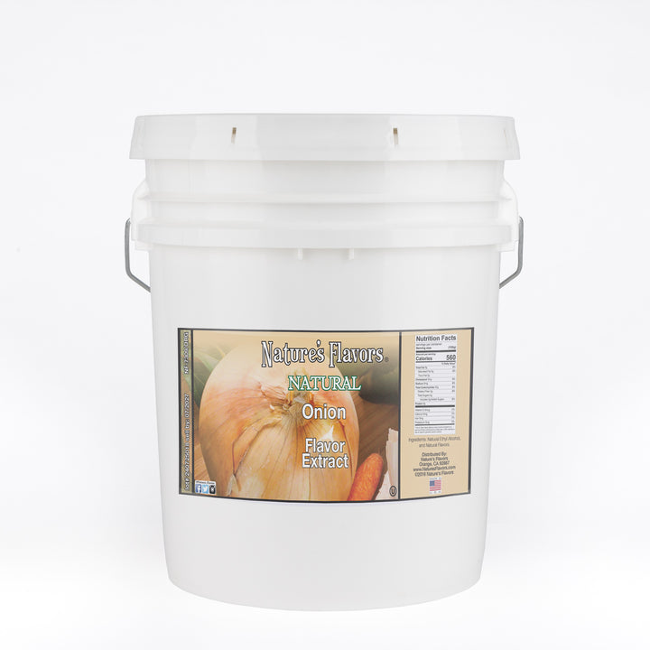 Onion Flavor Extract Without Diacetyl
