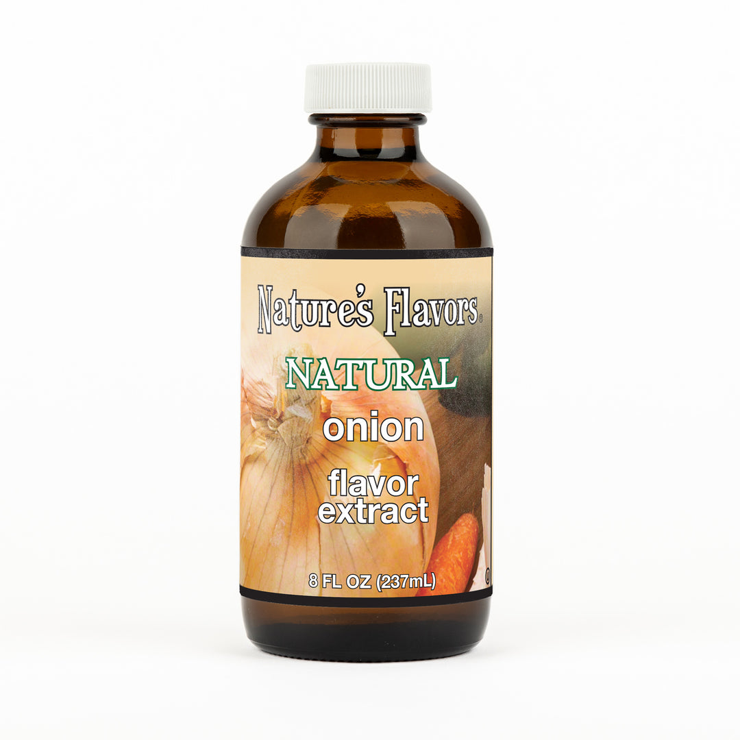 Onion Flavor Extract Without Diacetyl