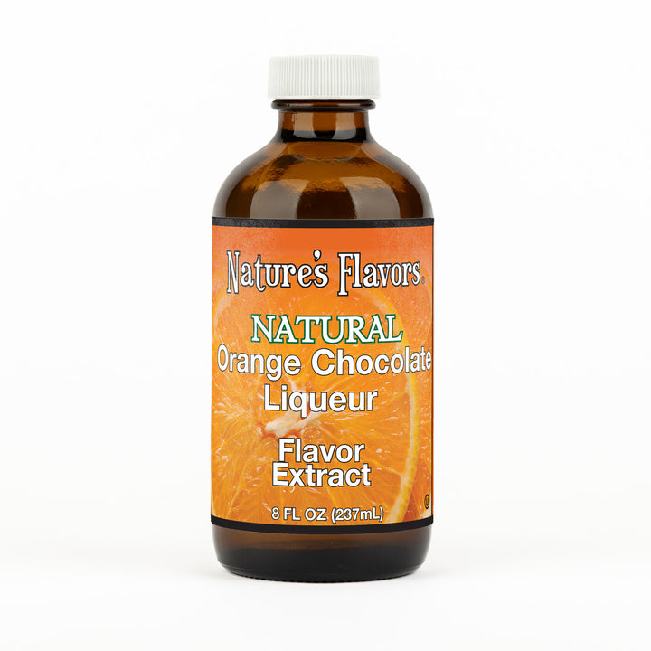 Orange Chocolate Liqueur Flavor Extract, Natural