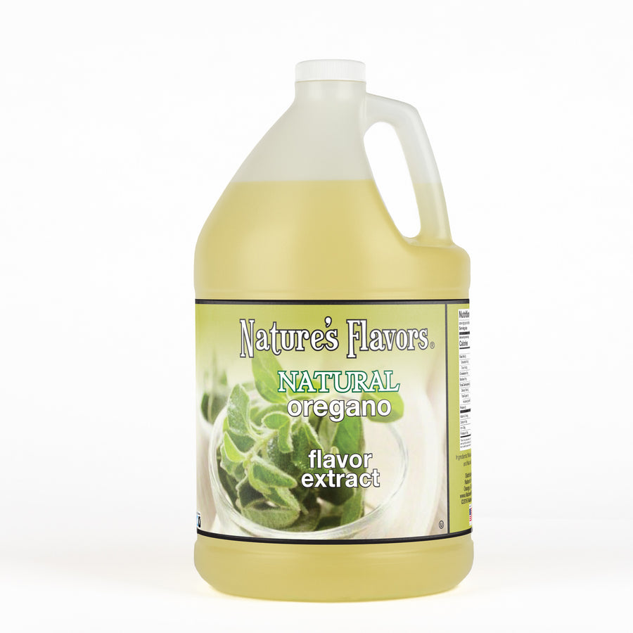 Oregano Flavor Extract Without Diacetyl
