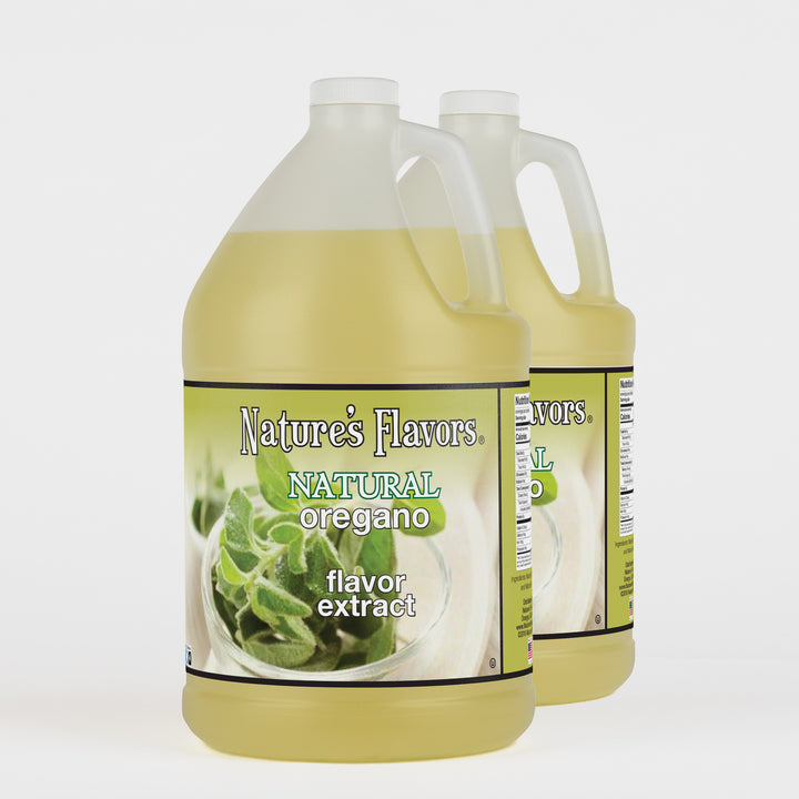 Oregano Flavor Extract, Natural