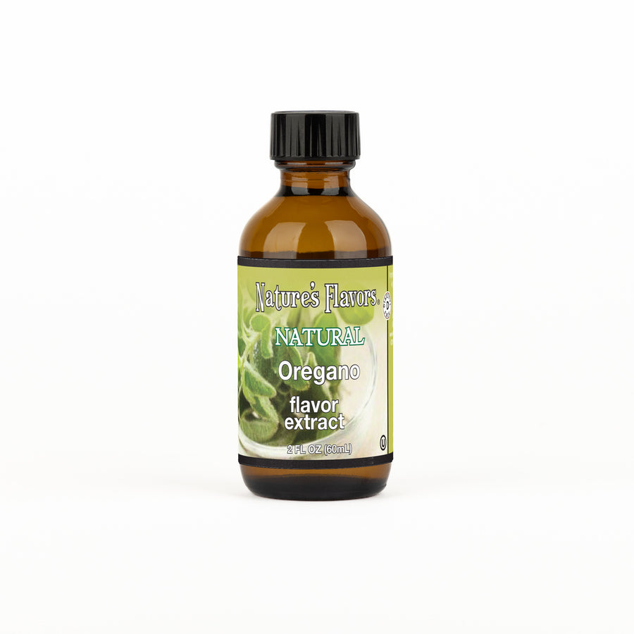 Oregano Flavor Extract Without Diacetyl