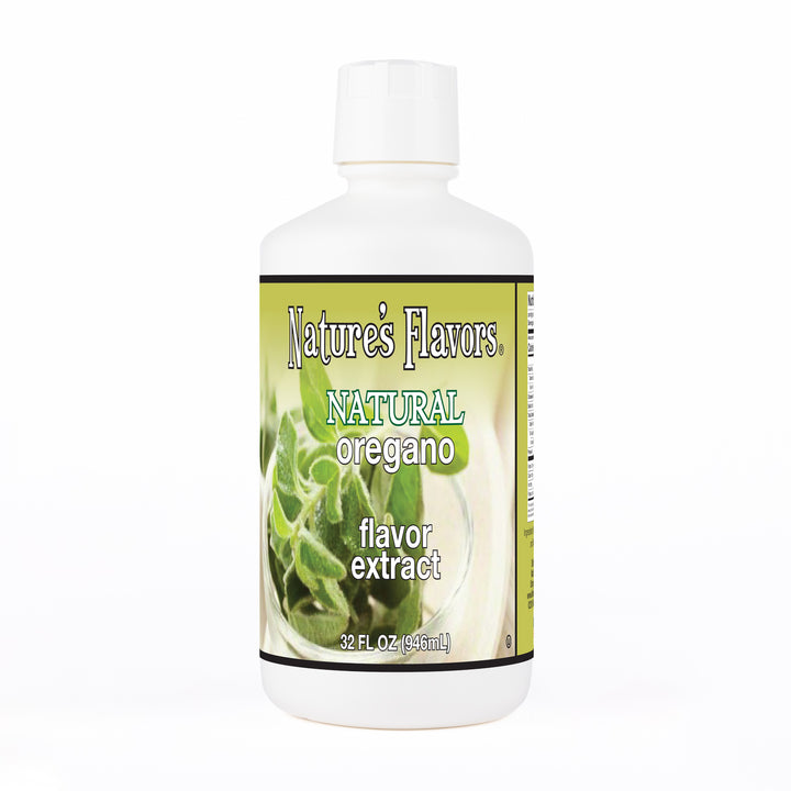 Oregano Flavor Extract, Natural