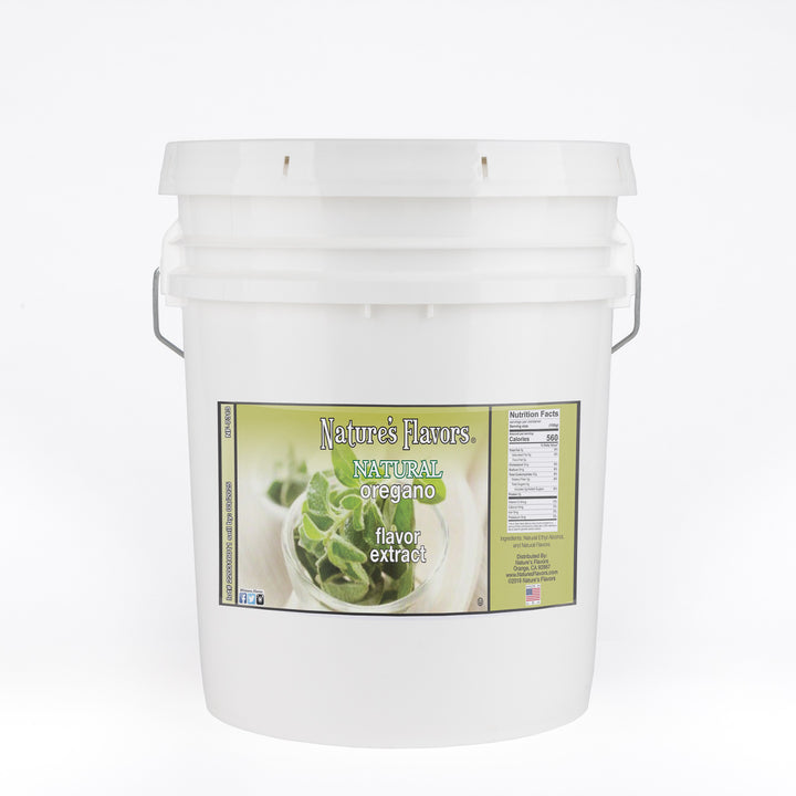 Oregano Flavor Extract, Natural