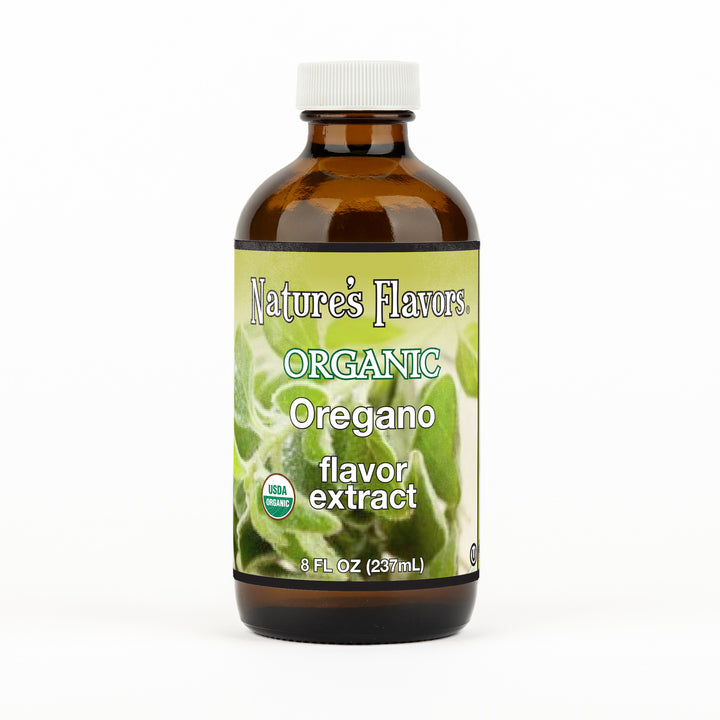 Oregano Flavor Extract, Organic