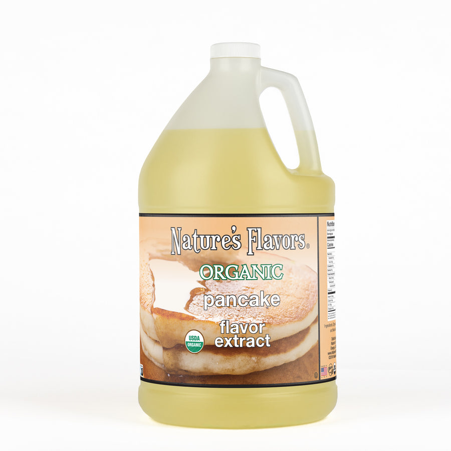 Pancake Flavor Extract, Organic