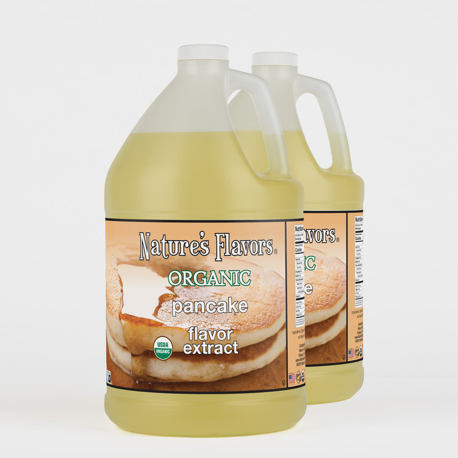 Organic Pancake Flavor Extract Without Diacetyl